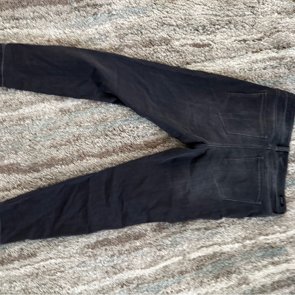 Liverpool Black Skinny Jeans Sleek Design